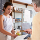 Image for article titled Female Barista Getting A Lot Better At Avoiding Touching Male Patrons’ Hands When They Pay